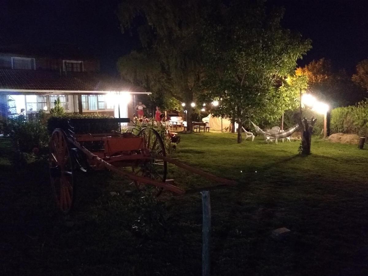 Ferienwohnung Complejo Viejo Sulky Mina Clavero Exterior foto