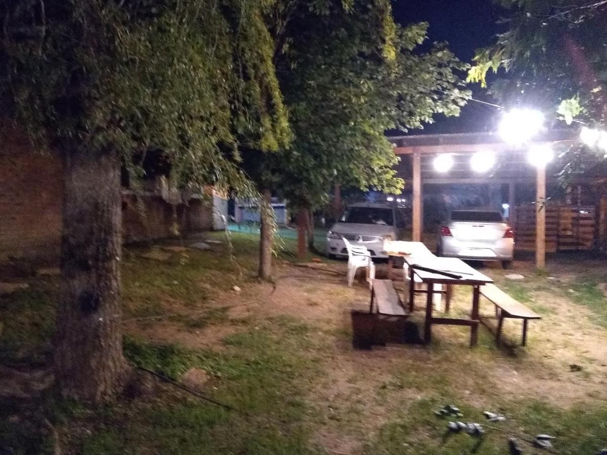 Ferienwohnung Complejo Viejo Sulky Mina Clavero Exterior foto