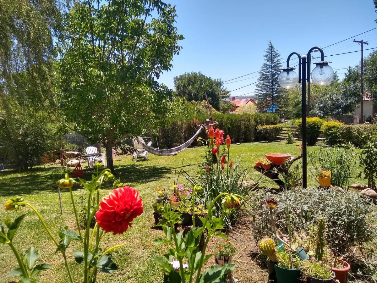 Ferienwohnung Complejo Viejo Sulky Mina Clavero Exterior foto