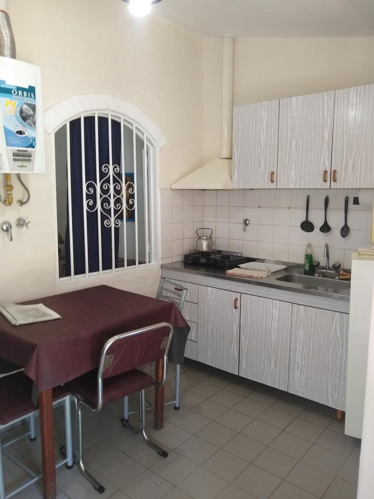 Ferienwohnung Complejo Viejo Sulky Mina Clavero Exterior foto