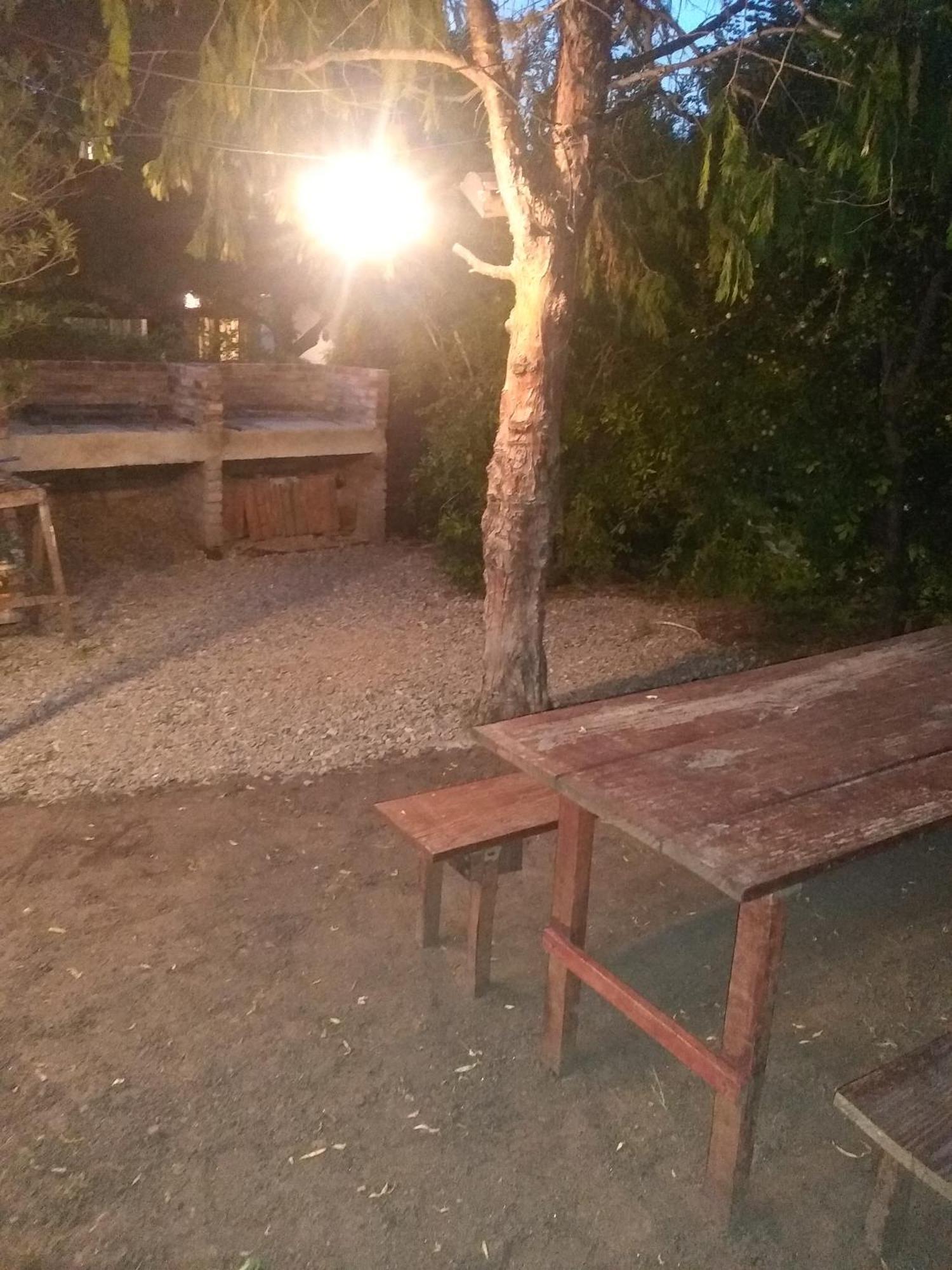 Ferienwohnung Complejo Viejo Sulky Mina Clavero Exterior foto