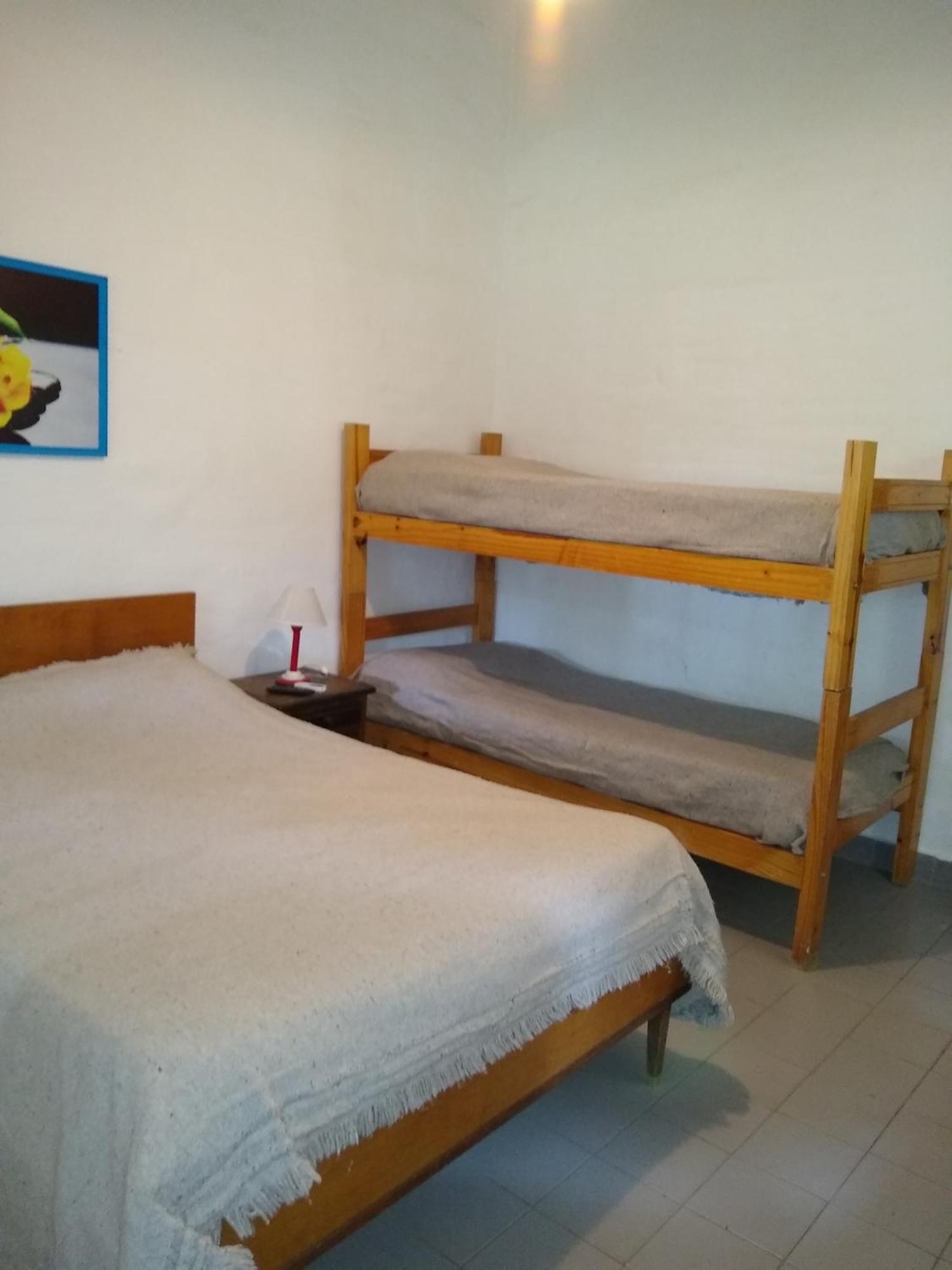 Ferienwohnung Complejo Viejo Sulky Mina Clavero Exterior foto