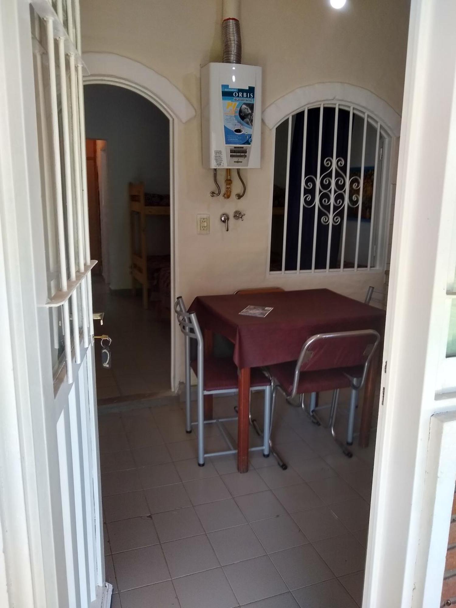Ferienwohnung Complejo Viejo Sulky Mina Clavero Exterior foto