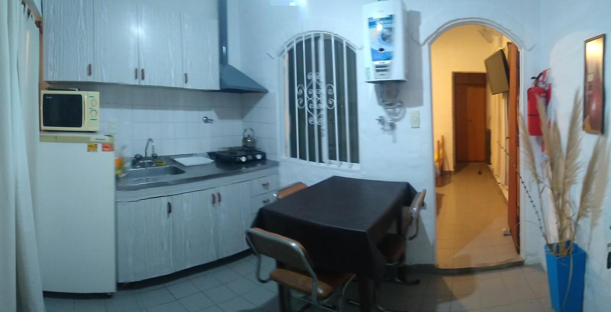 Ferienwohnung Complejo Viejo Sulky Mina Clavero Exterior foto