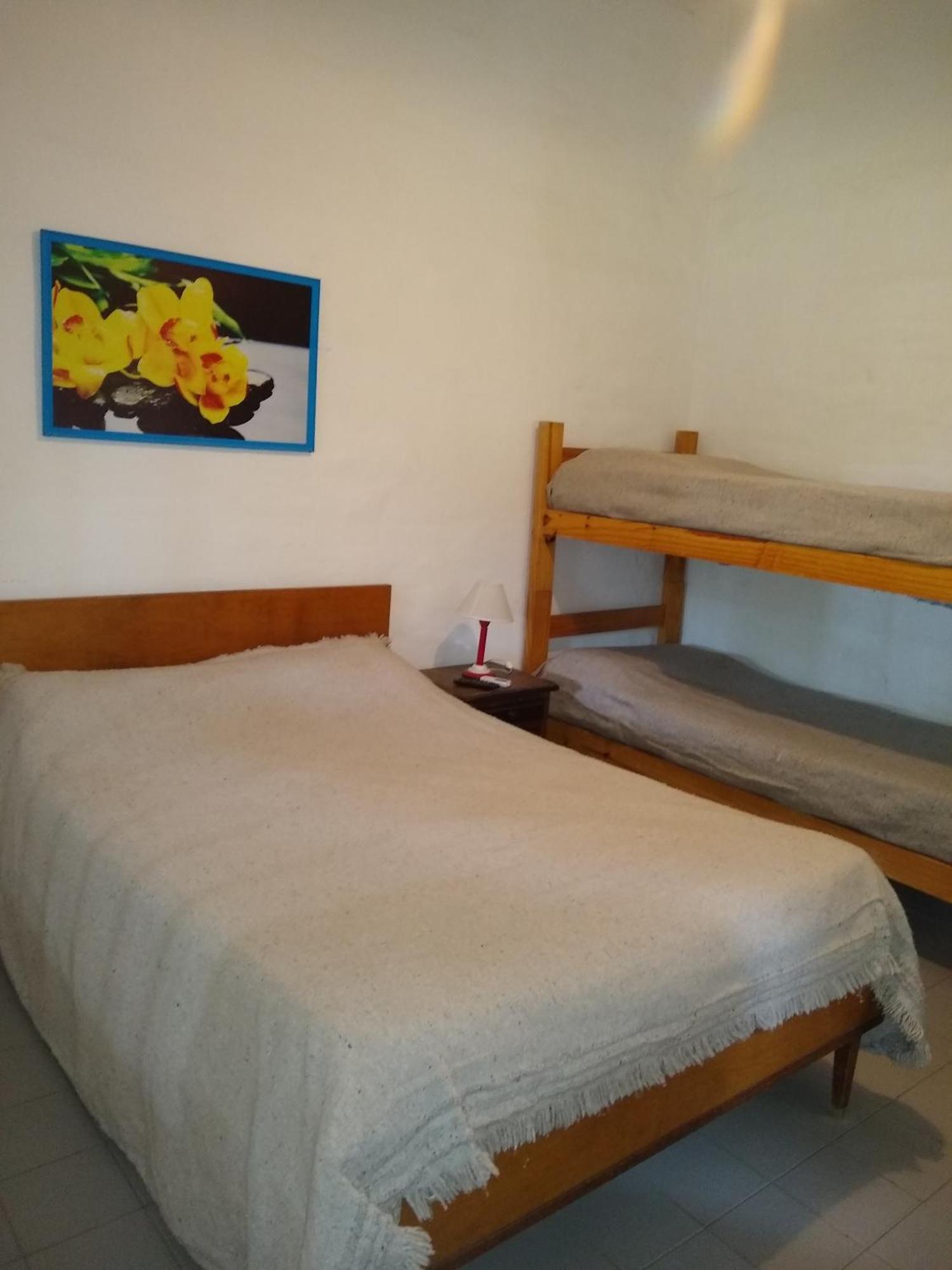Ferienwohnung Complejo Viejo Sulky Mina Clavero Exterior foto