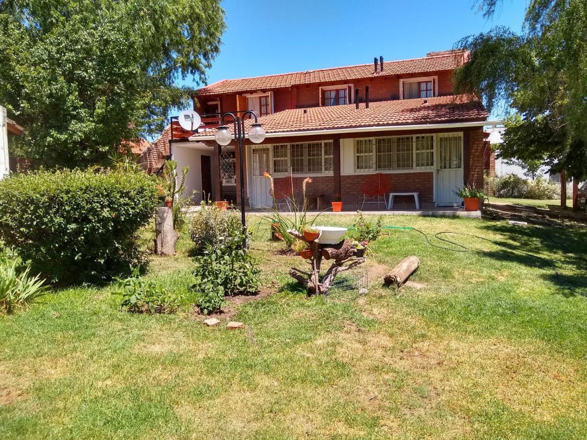 Ferienwohnung Complejo Viejo Sulky Mina Clavero Exterior foto