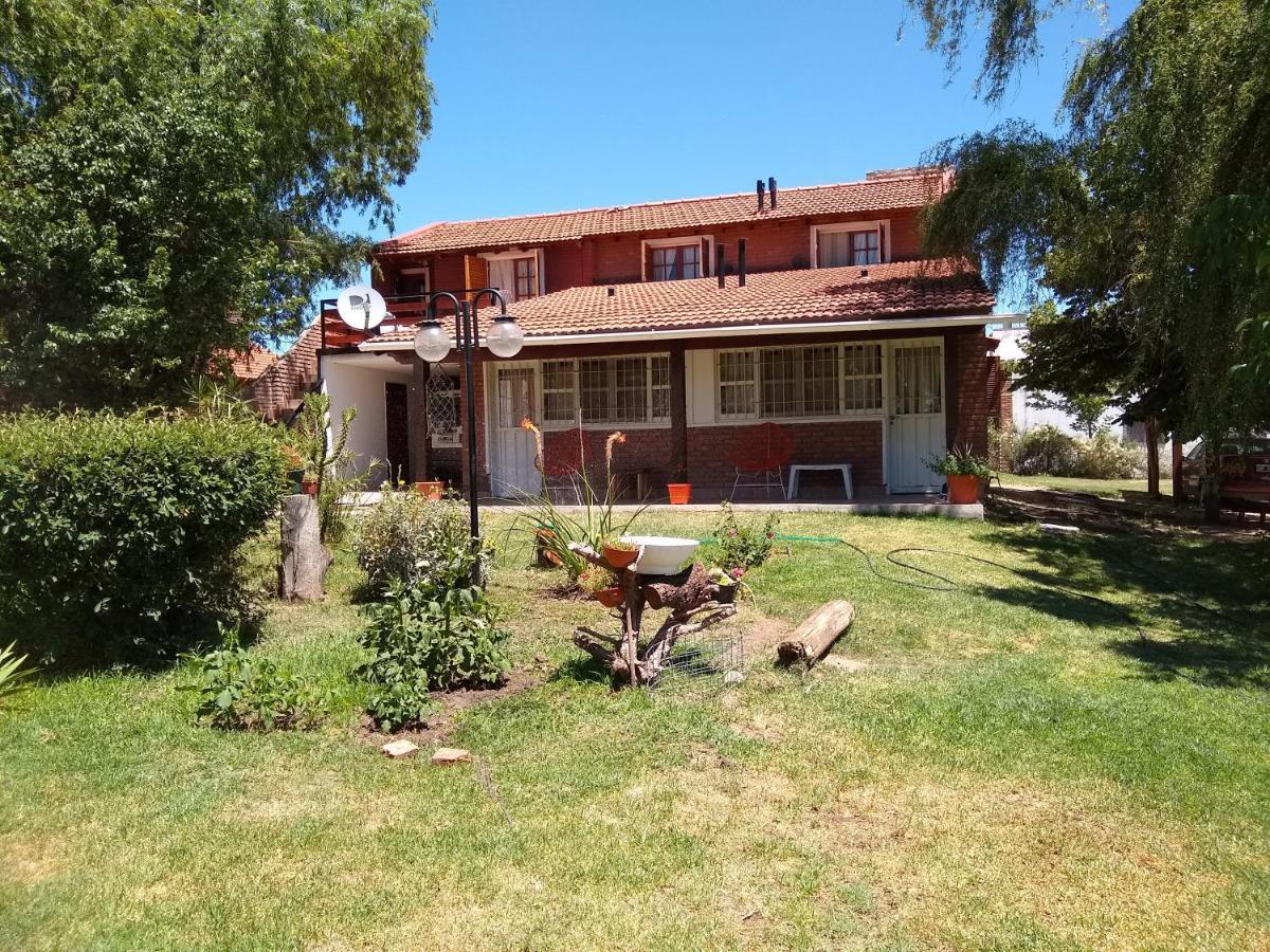 Ferienwohnung Complejo Viejo Sulky Mina Clavero Exterior foto