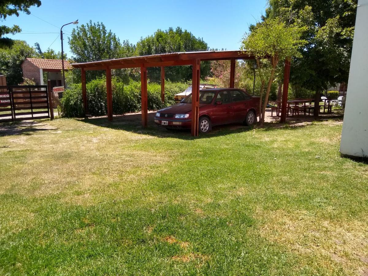 Ferienwohnung Complejo Viejo Sulky Mina Clavero Exterior foto
